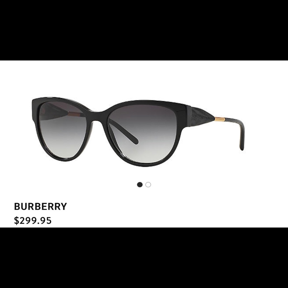 Burberry Sunglasses BE4190